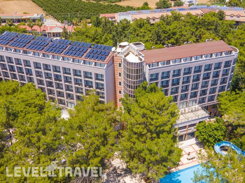 Фотография Armas Kaplan Paradise Hotel (Ex. Jeans Club Hotels Kaplan)