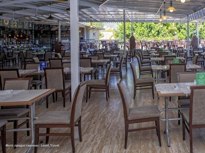 Фотография Armas Kaplan Paradise Hotel (Ex. Jeans Club Hotels Kaplan)