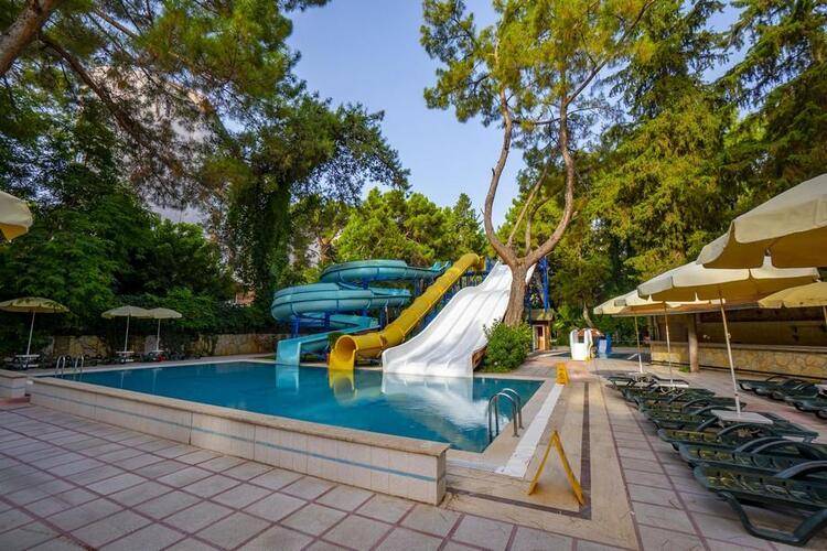 Armas Kaplan Paradise Hotel (Ex. Jeans Club Hotels Kaplan)