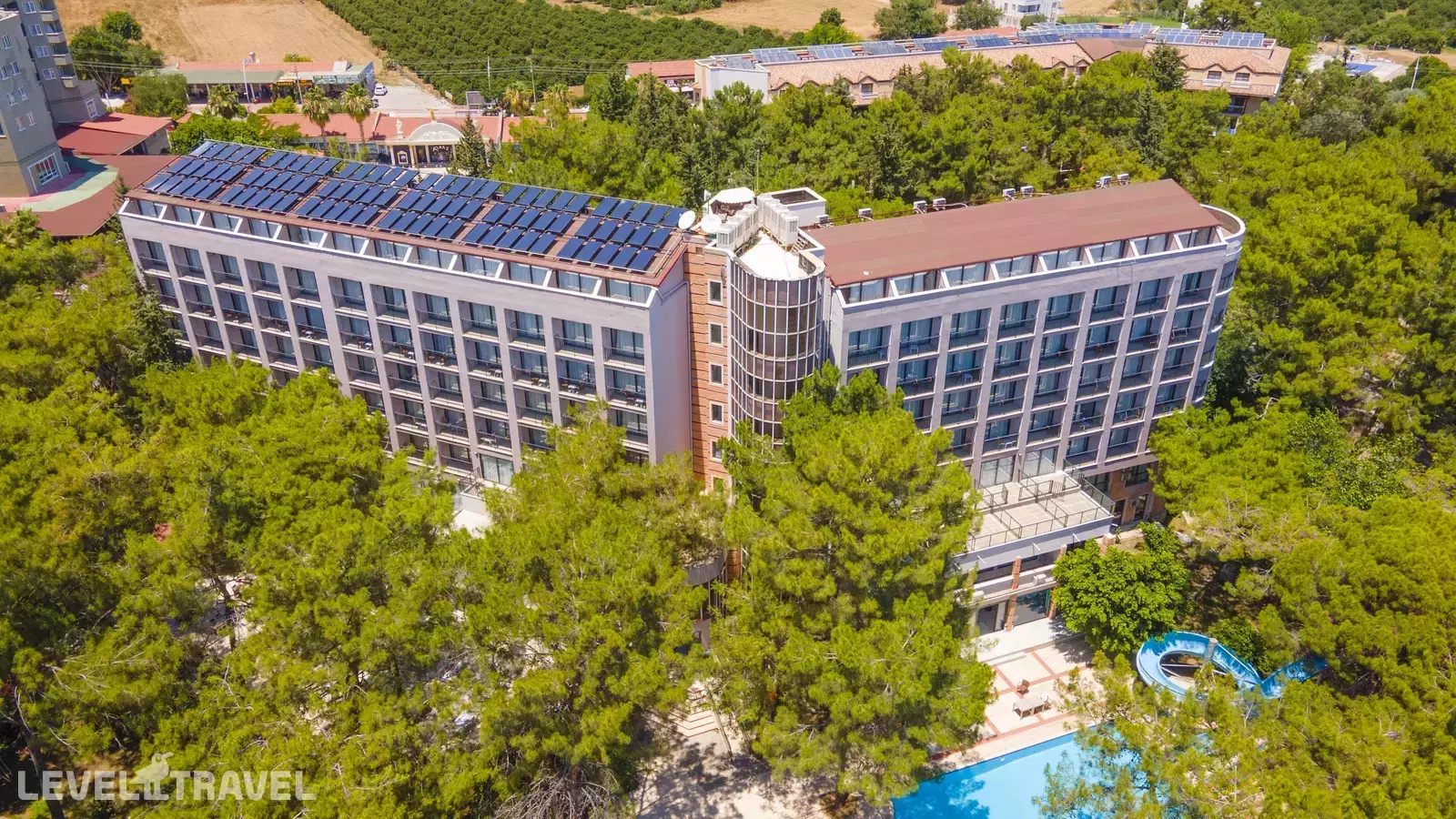 Armas Kaplan Paradise Hotel (Ex. Jeans Club Hotels Kaplan)