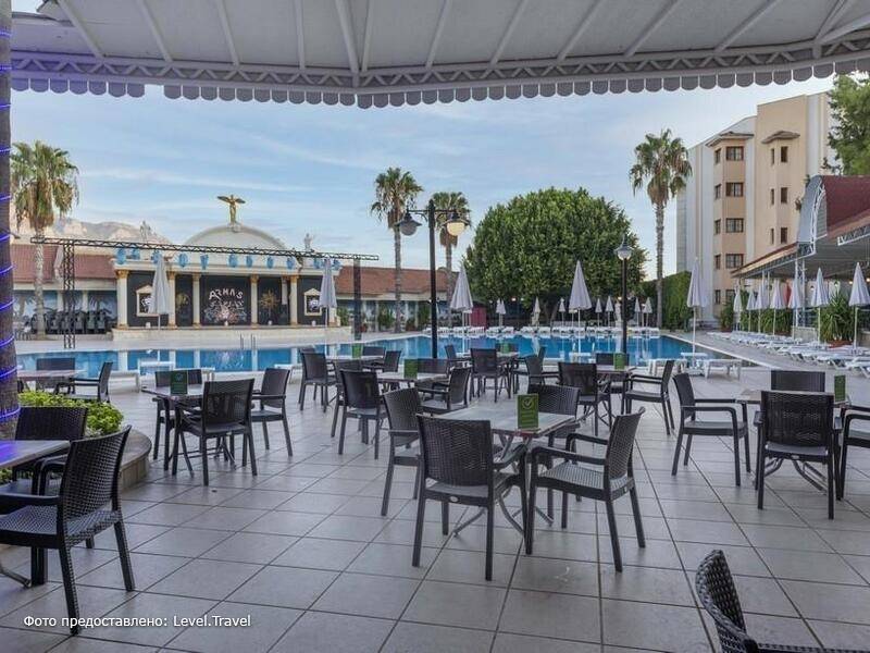 Фотография Armas Kaplan Paradise Hotel (Ex. Jeans Club Hotels Kaplan)