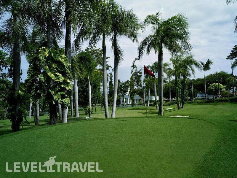 Фотография Royal Cliff Beach Resort
