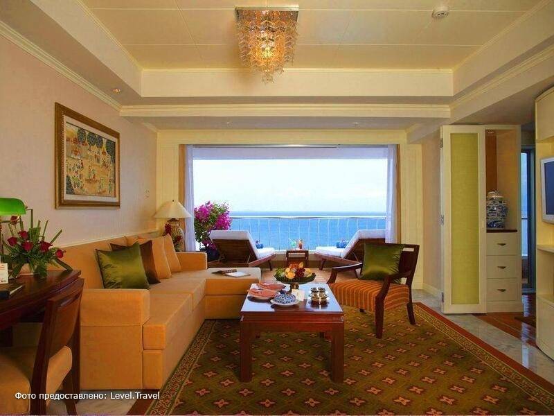 Фотография Royal Cliff Beach Resort