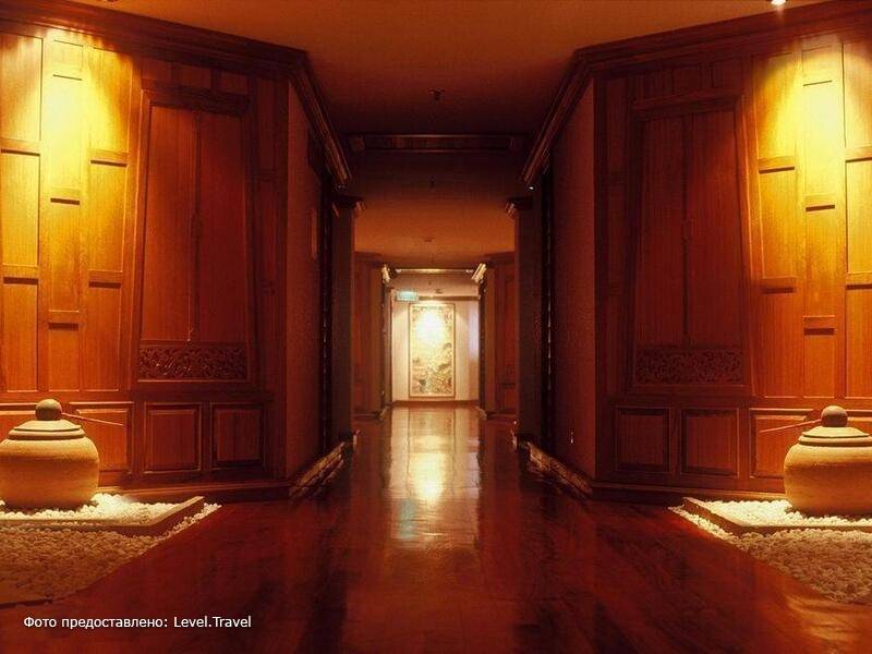 Фотография Royal Cliff Beach Resort
