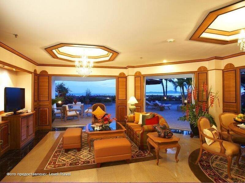 Фотография Royal Cliff Beach Resort