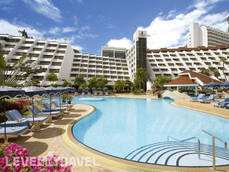 Фотография Royal Cliff Beach Resort