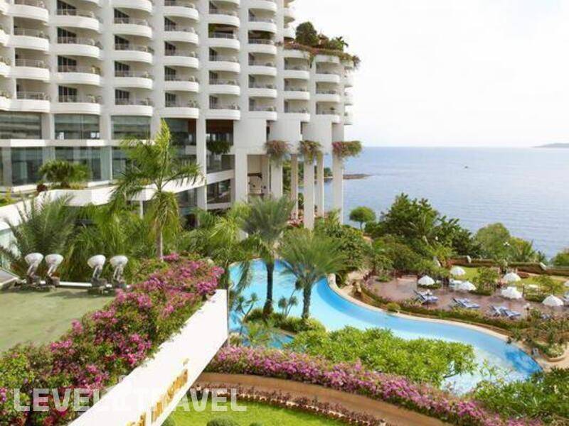 Фотография Royal Cliff Beach Resort