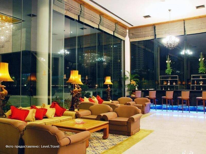Фотография Royal Cliff Beach Resort