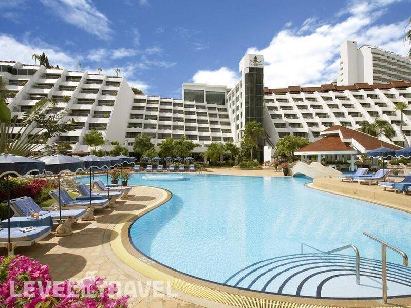 Фотография Royal Cliff Beach Resort