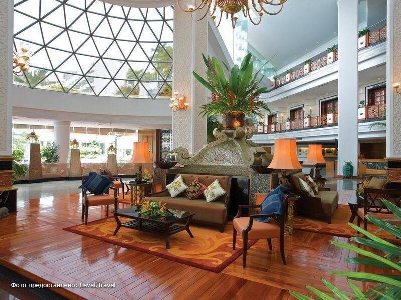 Фотография Royal Cliff Beach Resort
