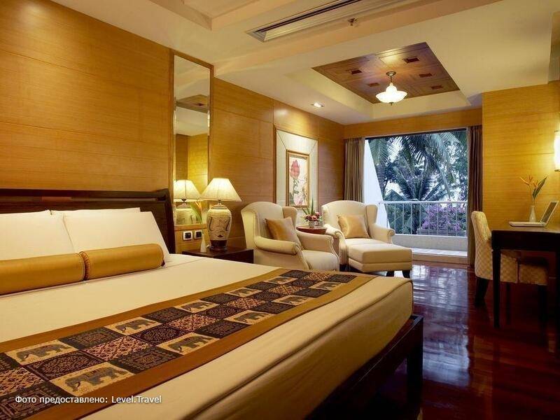 Фотография Royal Cliff Beach Resort