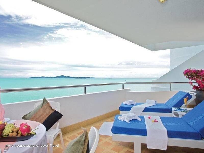Фотография Royal Cliff Beach Resort