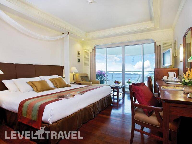 Фотография Royal Cliff Beach Resort