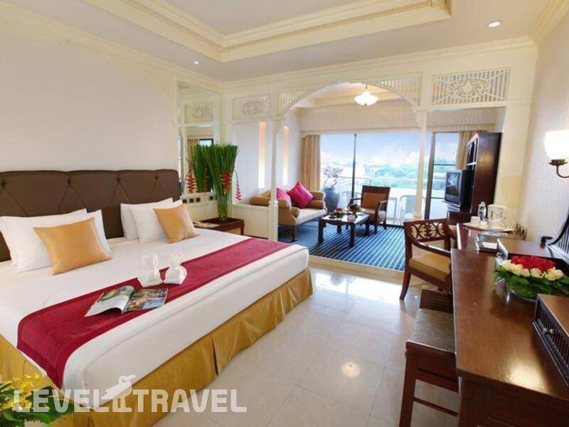 Фотография Royal Cliff Beach Resort