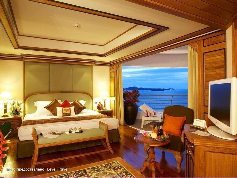 Фотография Royal Cliff Beach Resort
