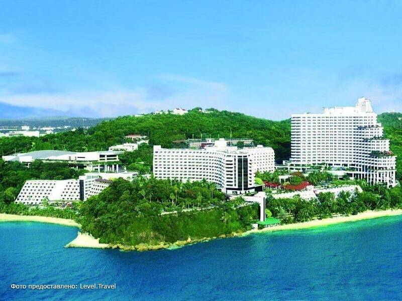 Фотография Royal Cliff Beach Resort