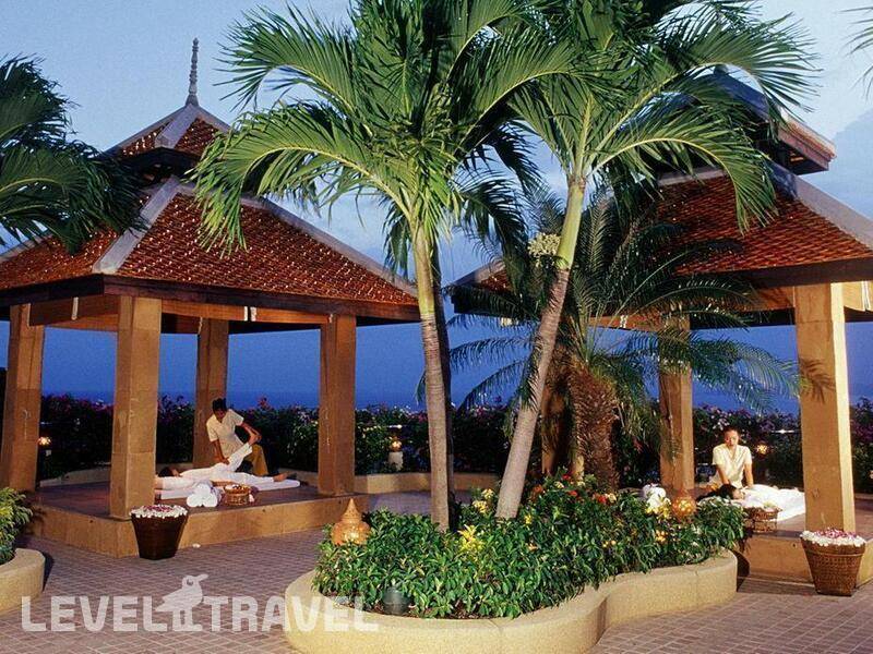 Фотография Royal Cliff Beach Resort