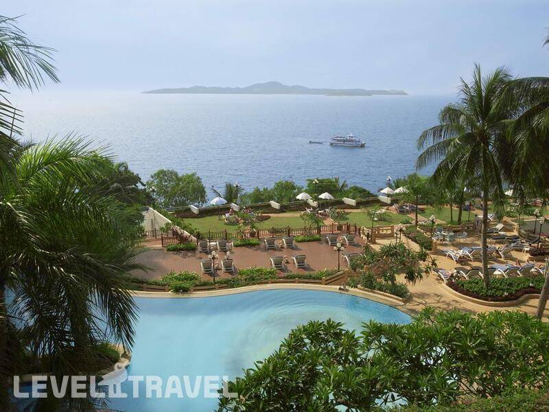 Фотография Royal Cliff Beach Resort