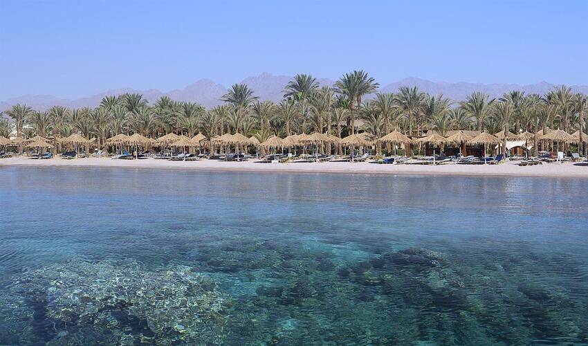 Jaz Fayrouz Resort (Ex.Hilton Sharm Fayrouz Resort)