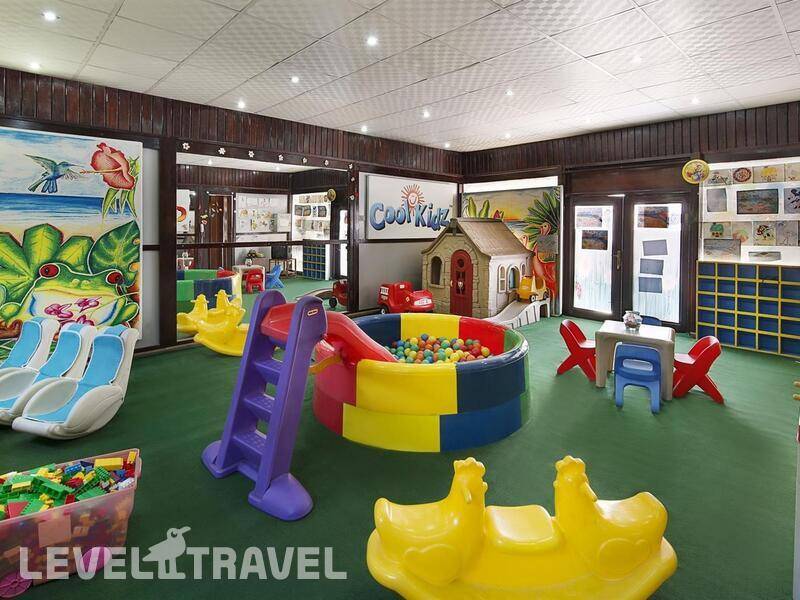Фотография Jaz Fayrouz Resort (Ex.Hilton Sharm Fayrouz Resort)