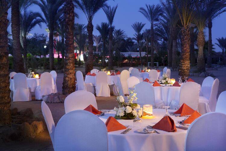 Jaz Fayrouz Resort (Ex.Hilton Sharm Fayrouz Resort)