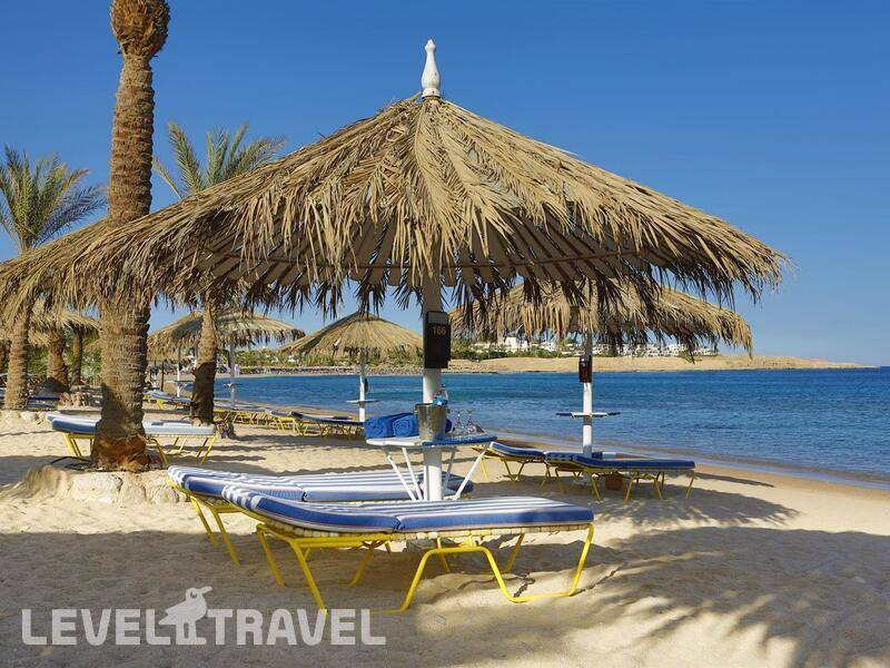 Фотография Jaz Fayrouz Resort (Ex.Hilton Sharm Fayrouz Resort)