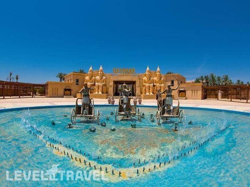 Фотография Jaz Fayrouz Resort (Ex.Hilton Sharm Fayrouz Resort)