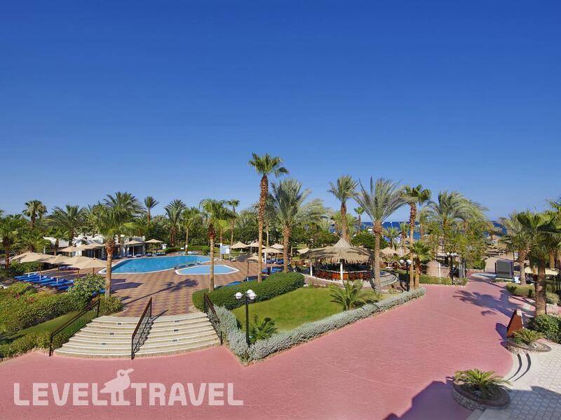Фотография Jaz Fayrouz Resort (Ex.Hilton Sharm Fayrouz Resort)