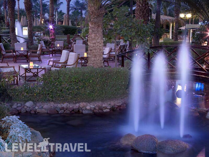 Фотография Jaz Fayrouz Resort (Ex.Hilton Sharm Fayrouz Resort)