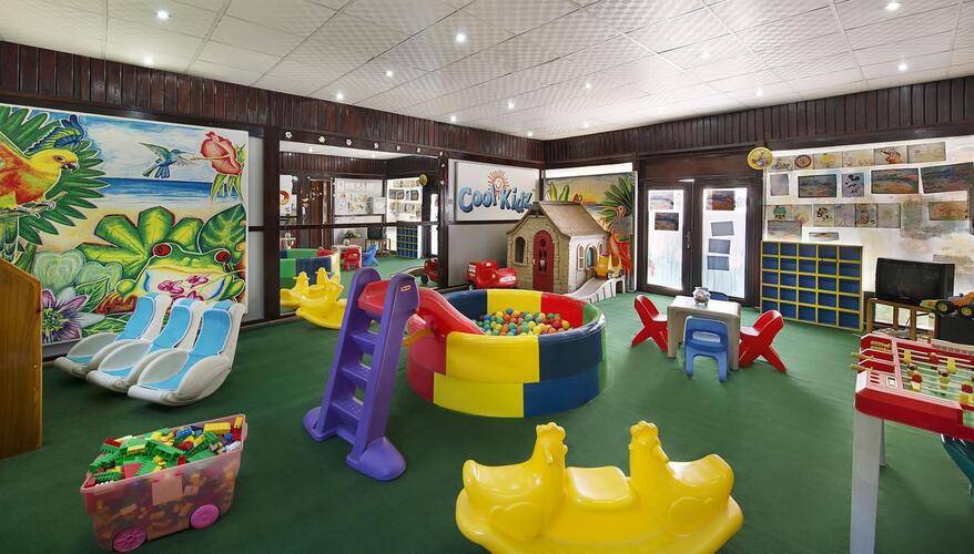 Jaz Fayrouz Resort (Ex.Hilton Sharm Fayrouz Resort)