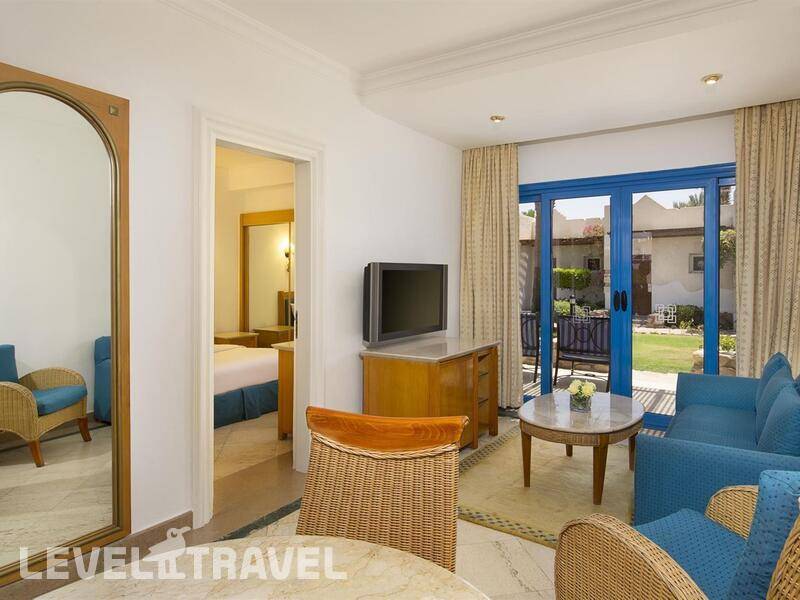 Фотография Jaz Fayrouz Resort (Ex.Hilton Sharm Fayrouz Resort)