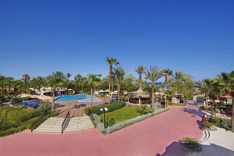 Jaz Fayrouz Resort (Ex.Hilton Sharm Fayrouz Resort)
