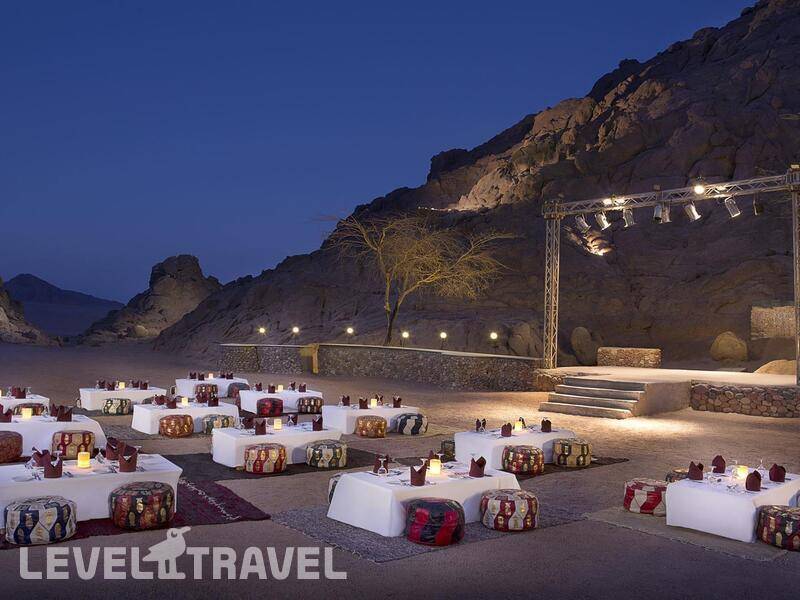 Фотография Jaz Fayrouz Resort (Ex.Hilton Sharm Fayrouz Resort)