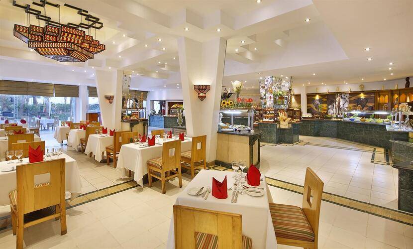 Jaz Fayrouz Resort (Ex.Hilton Sharm Fayrouz Resort)