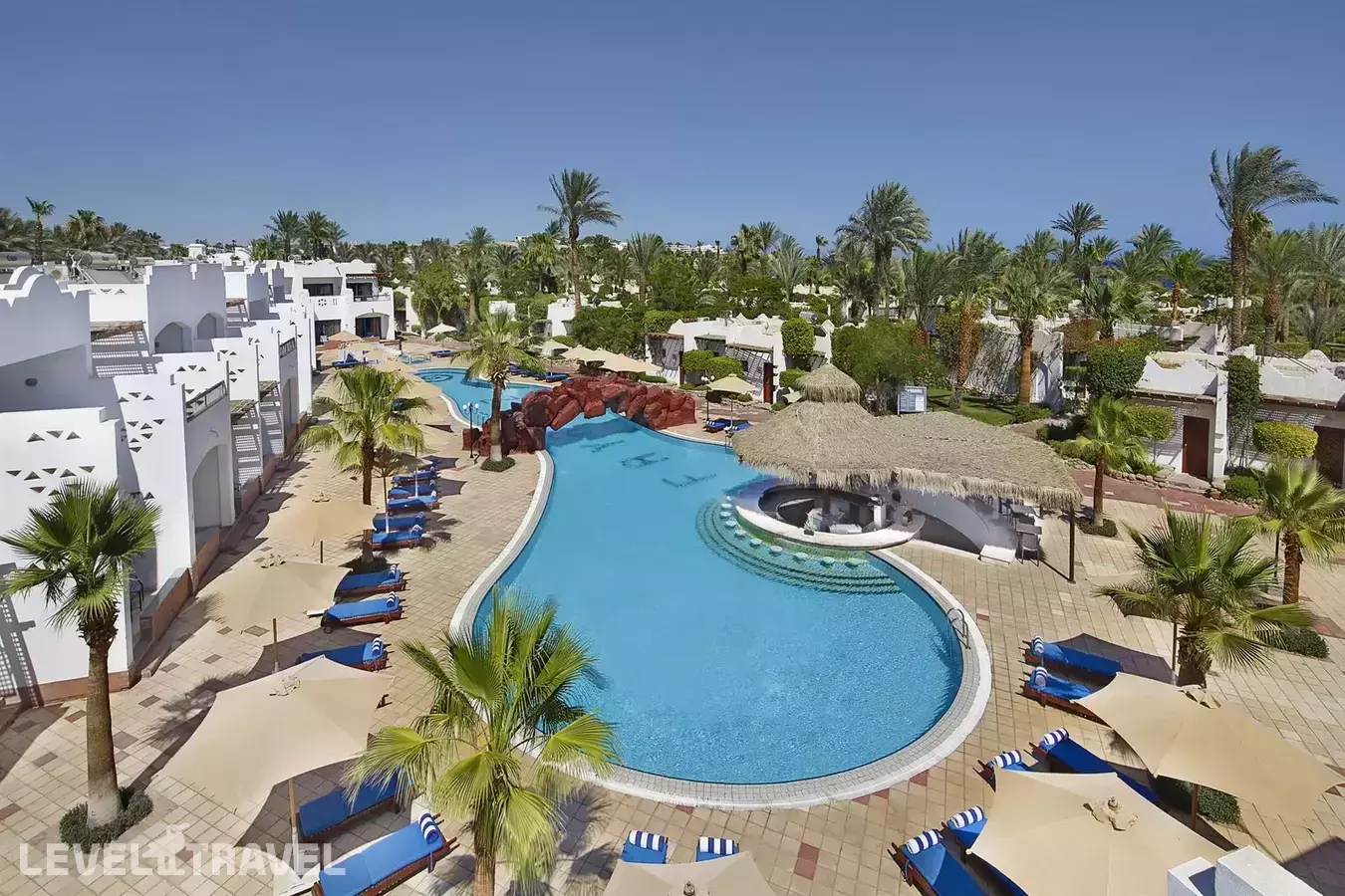 Jaz Fayrouz Resort (Ex.Hilton Sharm Fayrouz Resort)