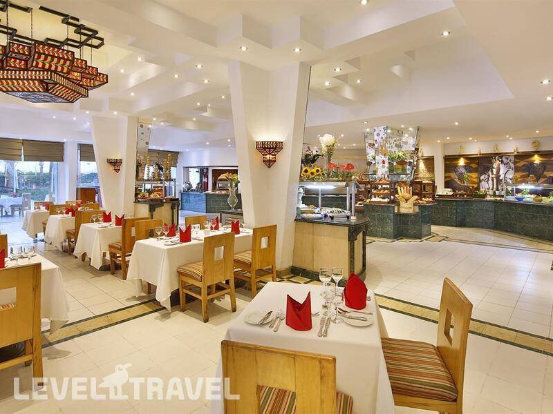 Фотография Jaz Fayrouz Resort (Ex.Hilton Sharm Fayrouz Resort)