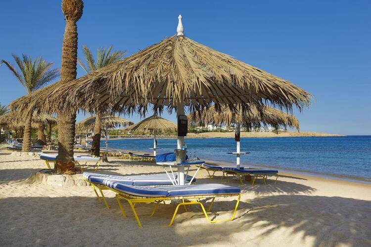 Jaz Fayrouz Resort (Ex.Hilton Sharm Fayrouz Resort)