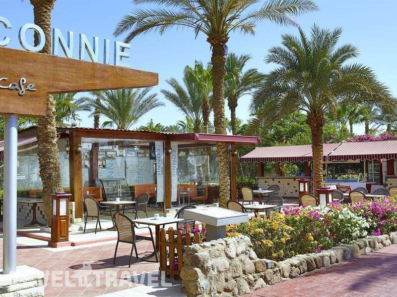 Фотография Jaz Fayrouz Resort (Ex.Hilton Sharm Fayrouz Resort)