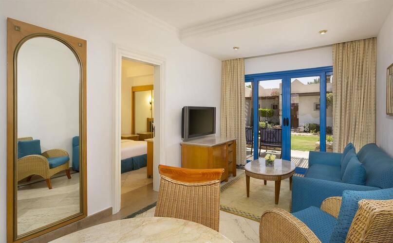 Jaz Fayrouz Resort (Ex.Hilton Sharm Fayrouz Resort)