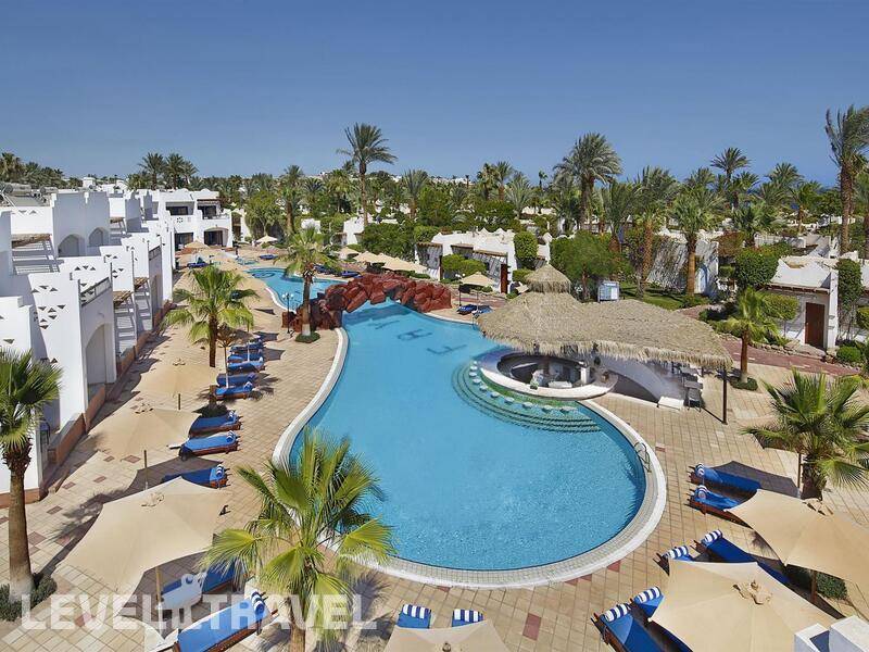 Фотография Jaz Fayrouz Resort (Ex.Hilton Sharm Fayrouz Resort)
