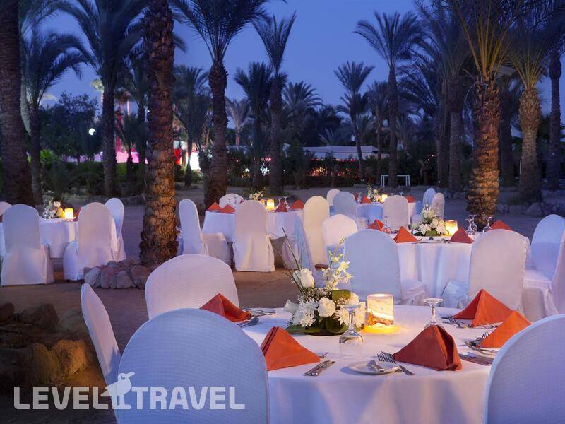 Фотография Jaz Fayrouz Resort (Ex.Hilton Sharm Fayrouz Resort)