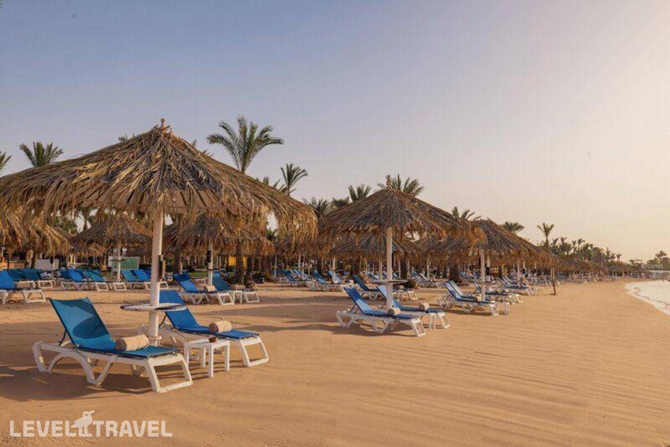 Jaz Fayrouz Resort (Ex.Hilton Sharm Fayrouz Resort) — фото 8