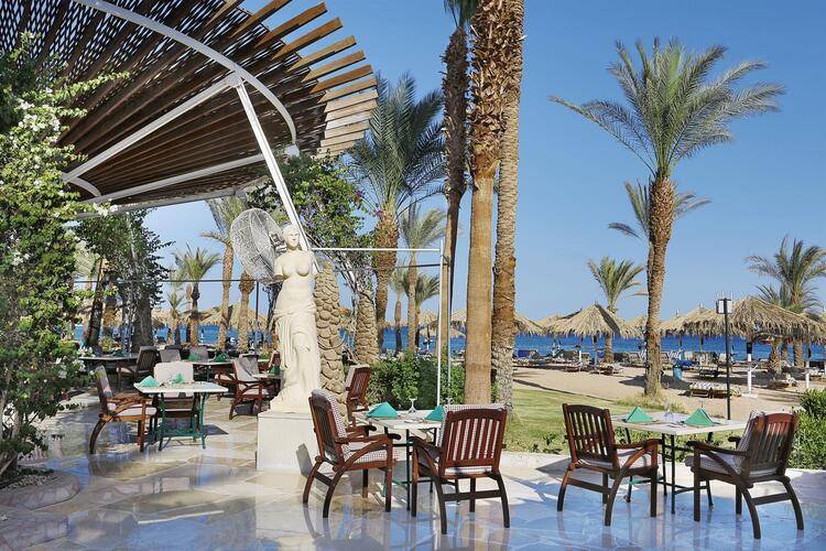 Jaz Fayrouz Resort (Ex.Hilton Sharm Fayrouz Resort)
