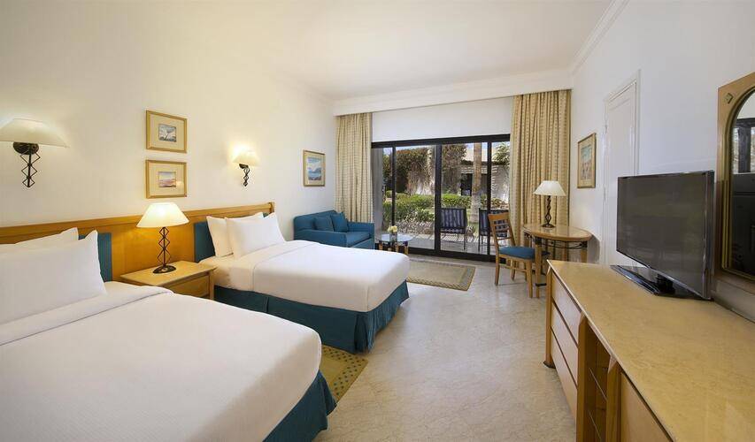 Jaz Fayrouz Resort (Ex.Hilton Sharm Fayrouz Resort)