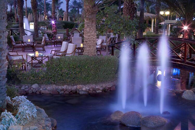 Jaz Fayrouz Resort (Ex.Hilton Sharm Fayrouz Resort)