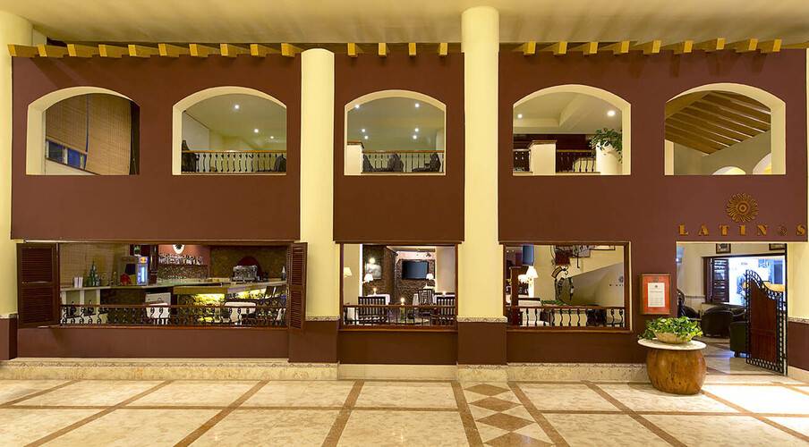Safir Sharm Waterfalls Resort (Ex. Hilton Sharm Waterfalls Resort)