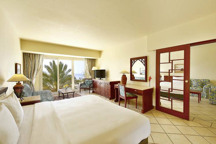 Safir Sharm Waterfalls Resort (Ex. Hilton Sharm Waterfalls Resort)