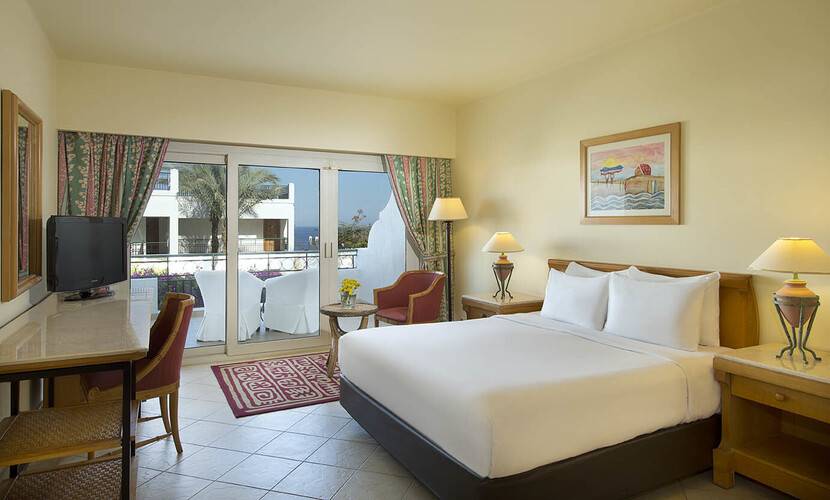 Safir Sharm Waterfalls Resort (Ex. Hilton Sharm Waterfalls Resort)
