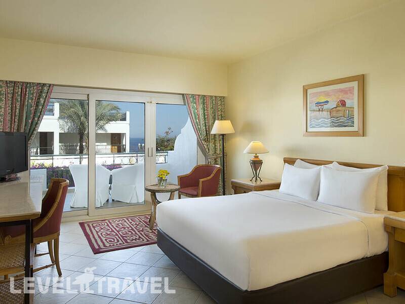 Фотография Safir Sharm Waterfalls Resort (Ex. Hilton Sharm Waterfalls Resort)