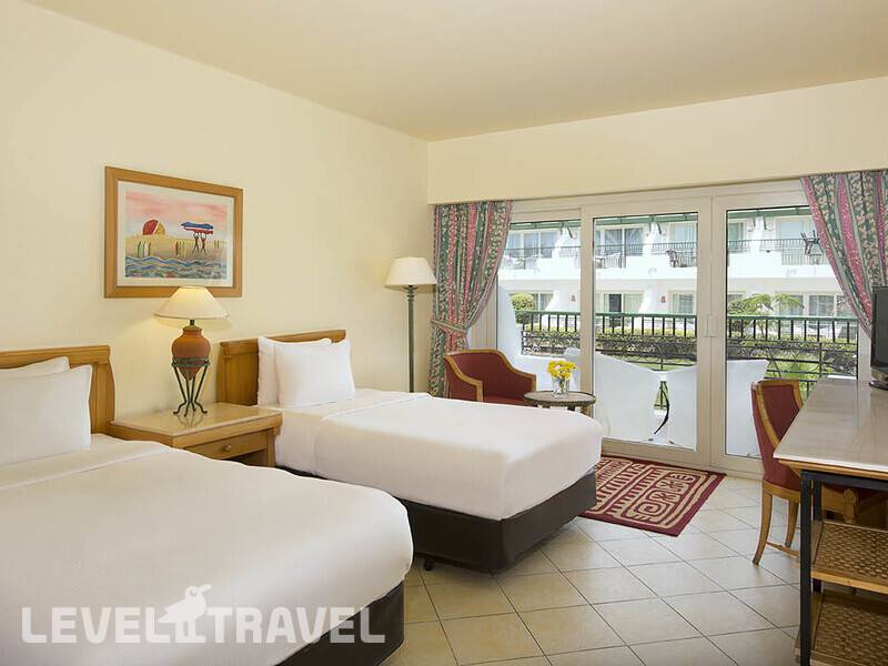 Фотография Safir Sharm Waterfalls Resort (Ex. Hilton Sharm Waterfalls Resort)